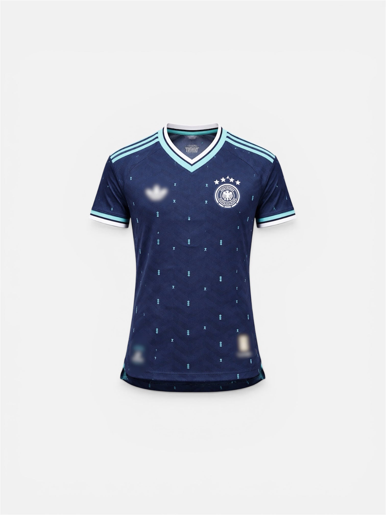 Germany 2026 Away Authentic - Player Quality