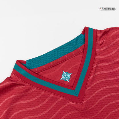 Portugal 2025-25 Home - Set Version