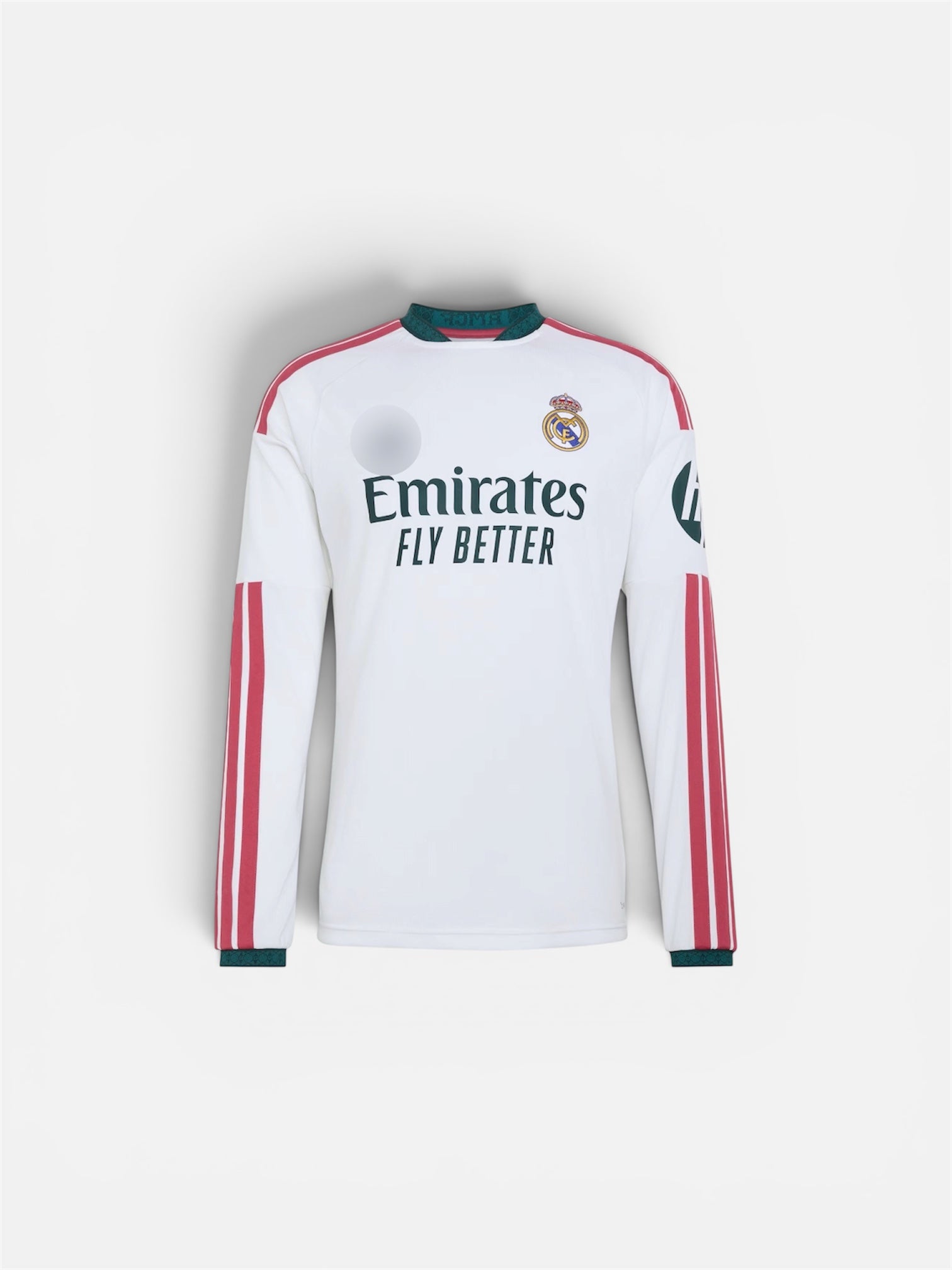 Real Madrid 2026/27 full sleeve - Master