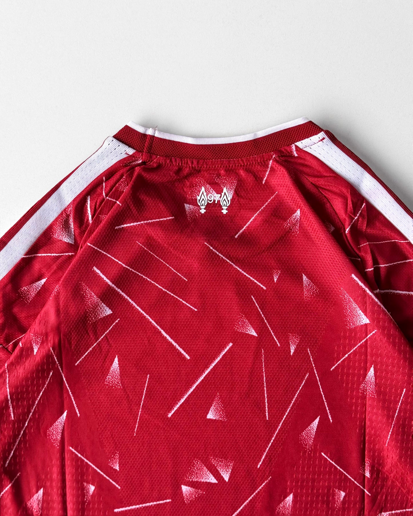Liverpool 26/27 Home Jersey - Player Quality