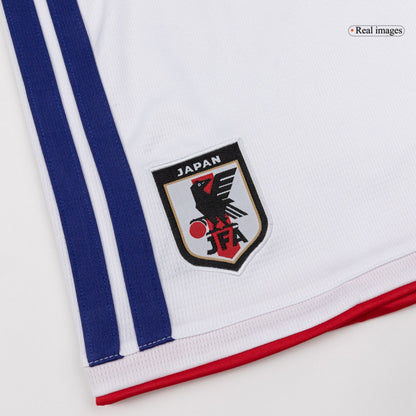 Japan 2025–26 Home Kit – Set Quality