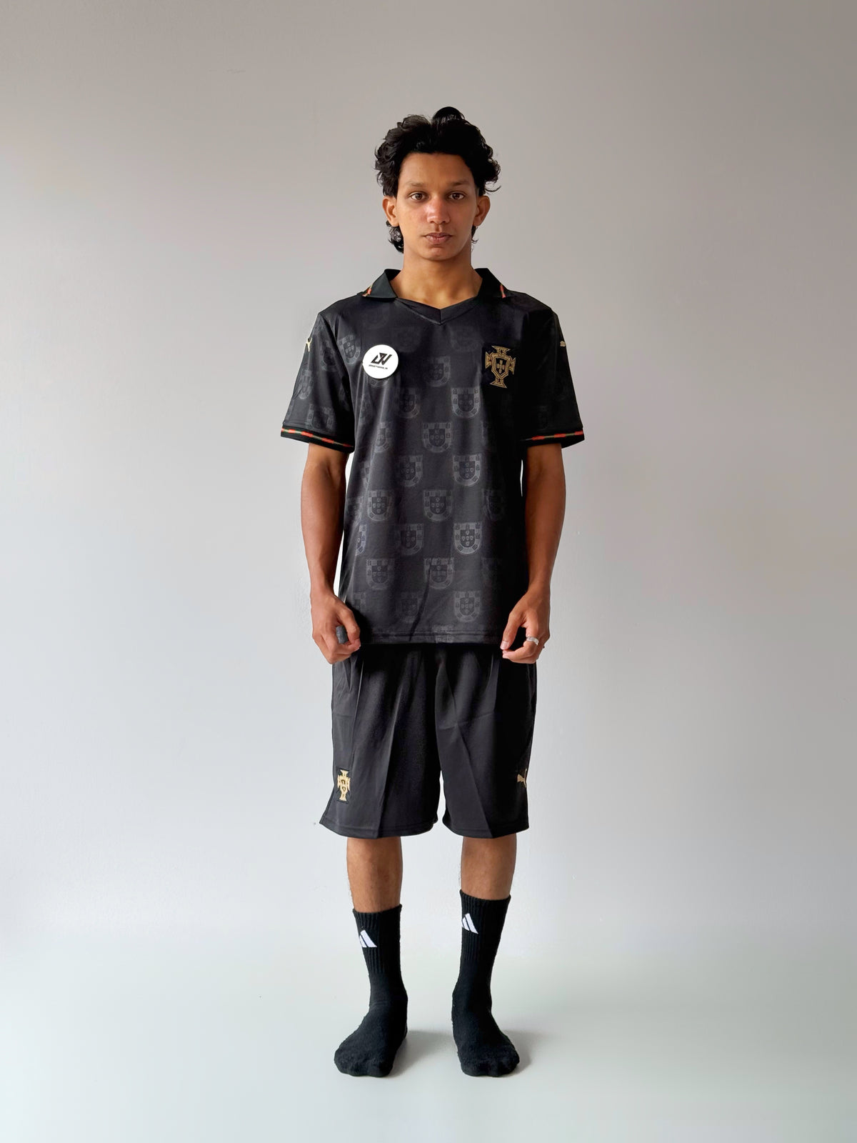 Portugal 2025-26 Black Special Edition-Set Quality