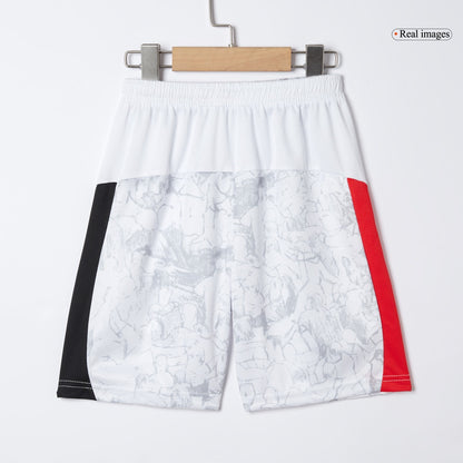 Manchester City Away Football Jersey 25/26 Set