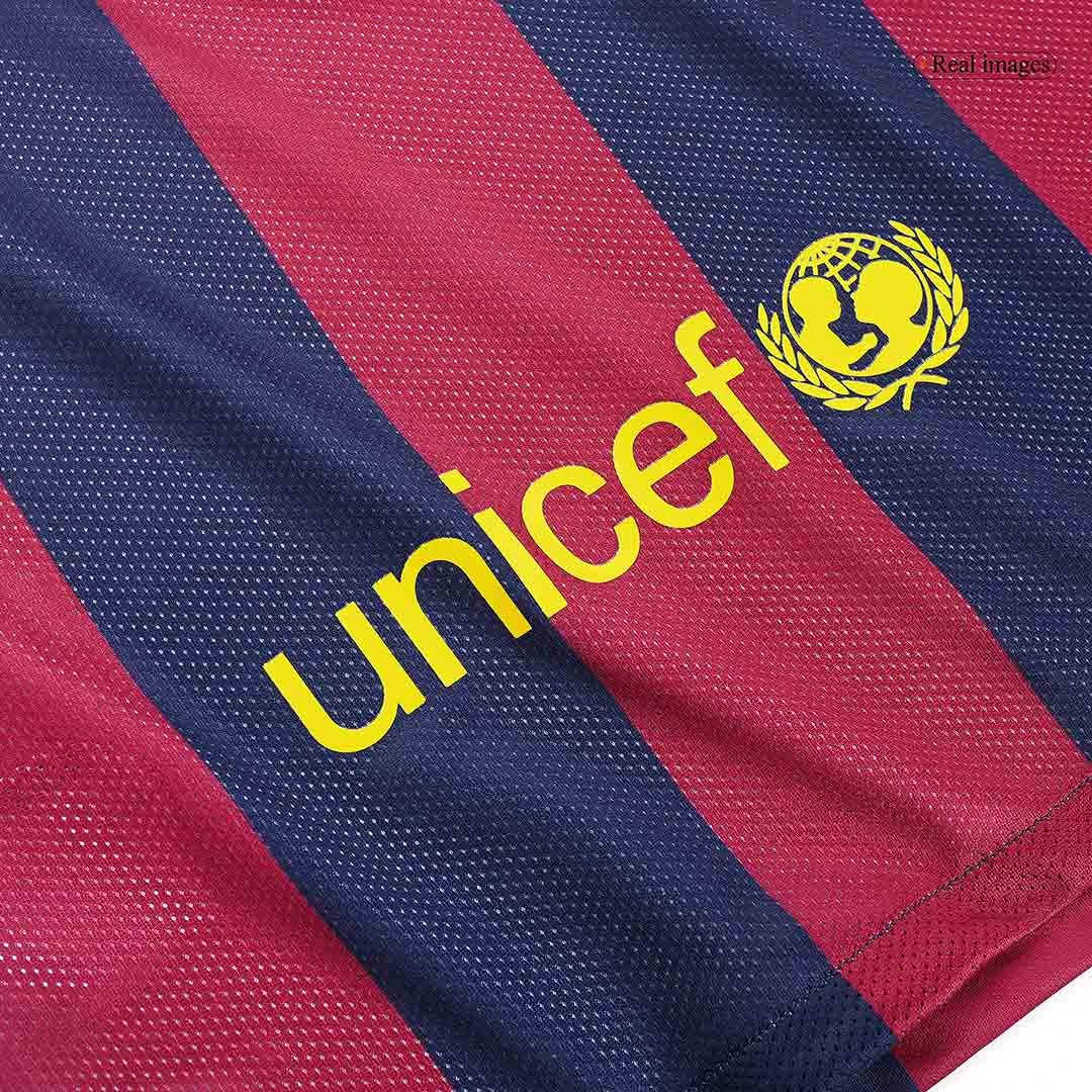 Fc Barca 2014/15 Home - Retro