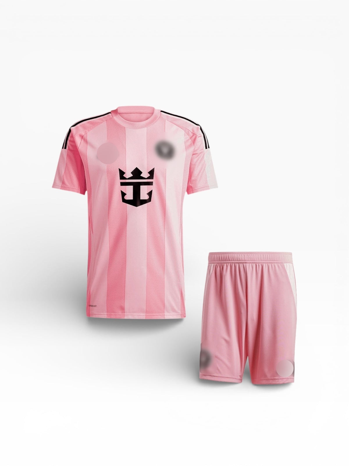 Inter Miami 2025-26 Home- Set Quality