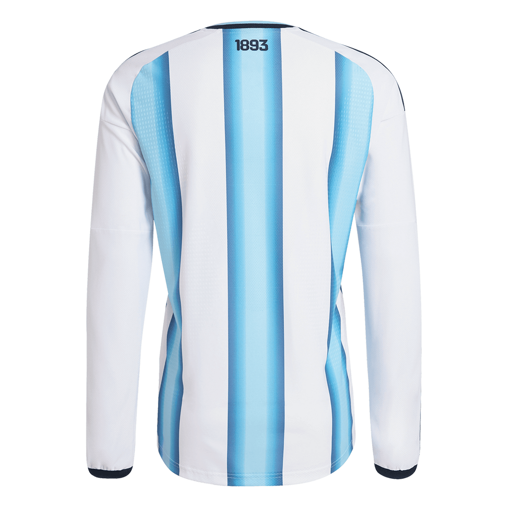Argentina 25/26 Home Full Sleeve - Master Version