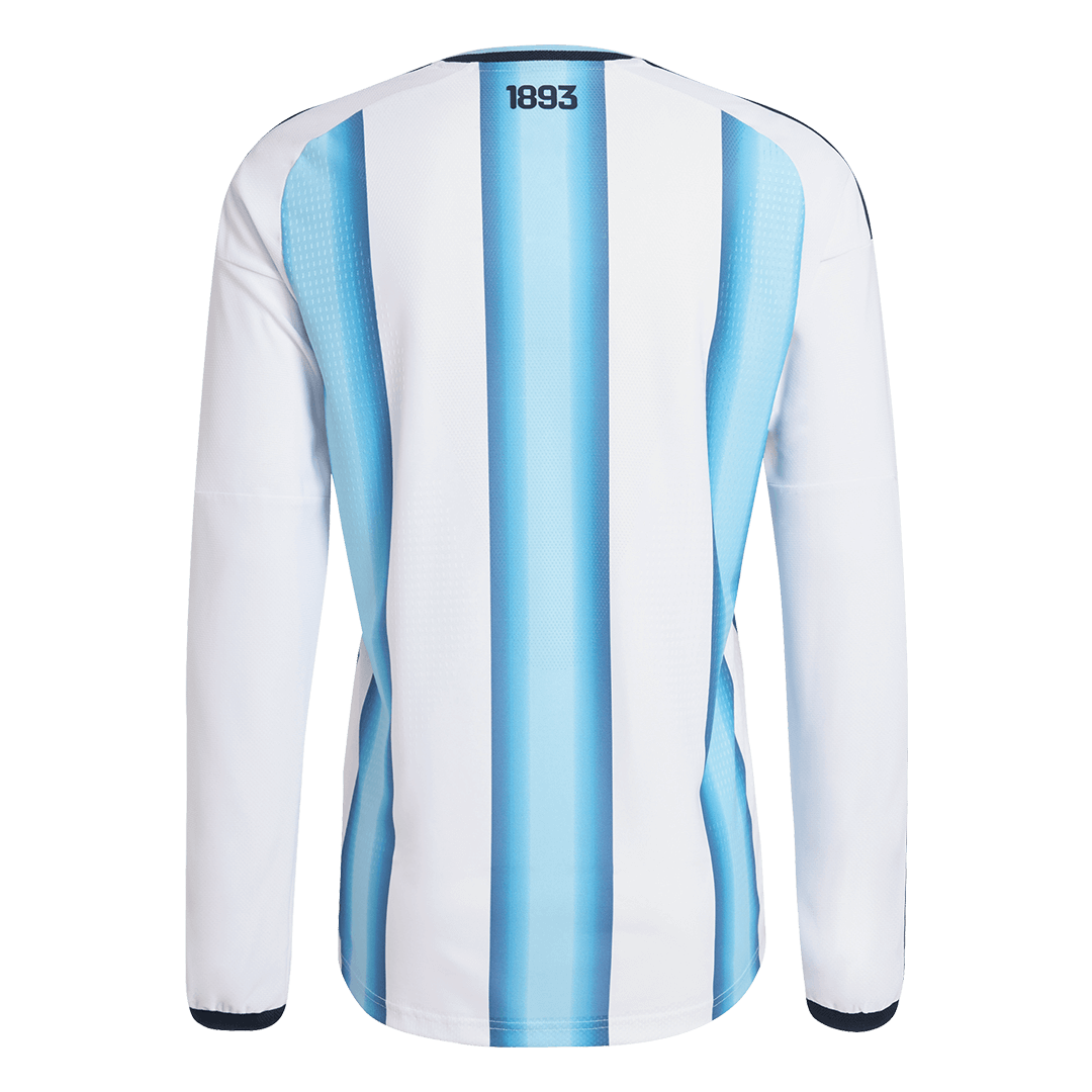 Argentina 25/26 Home Full Sleeve - Master Version