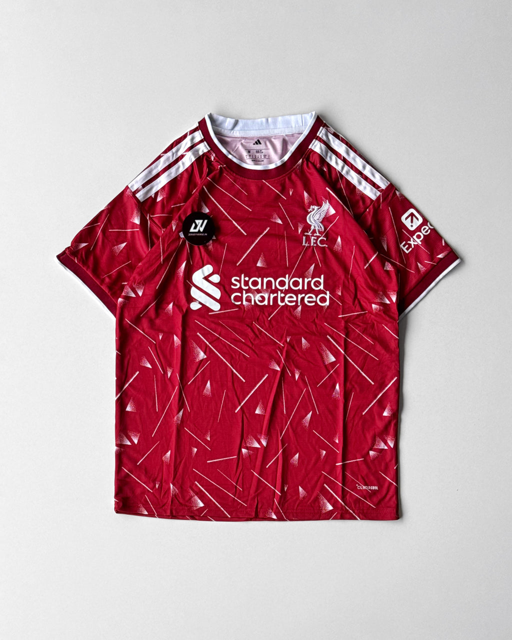 Liverpool 2026/27 Home - Master Quality