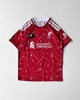 Liverpool 2026/27 Home - Master Quality