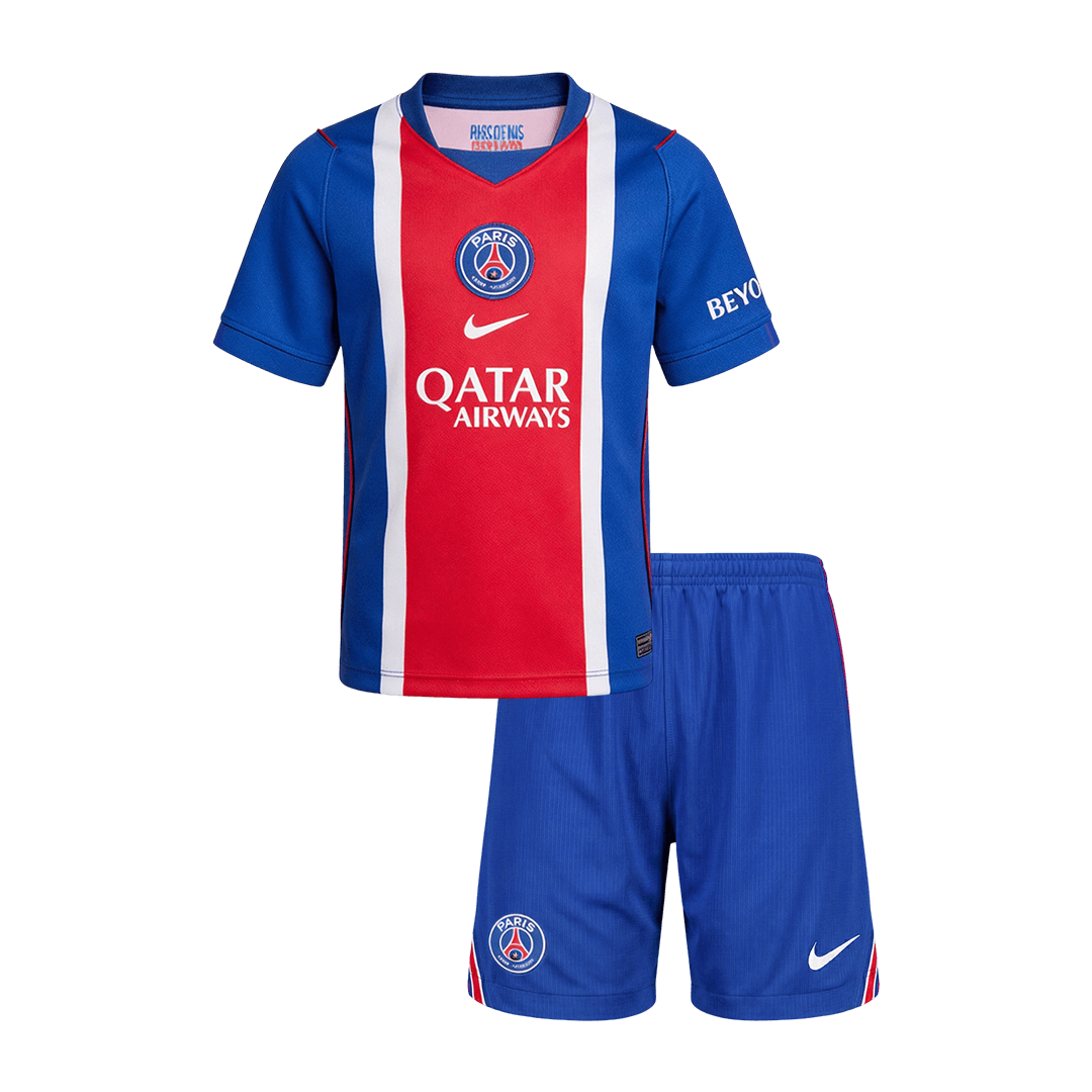 PSG 2026-27 Home - Set Version