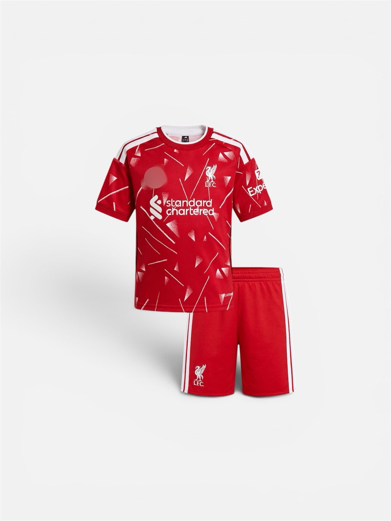 Liverpool 2026/27 Home - Set Quality