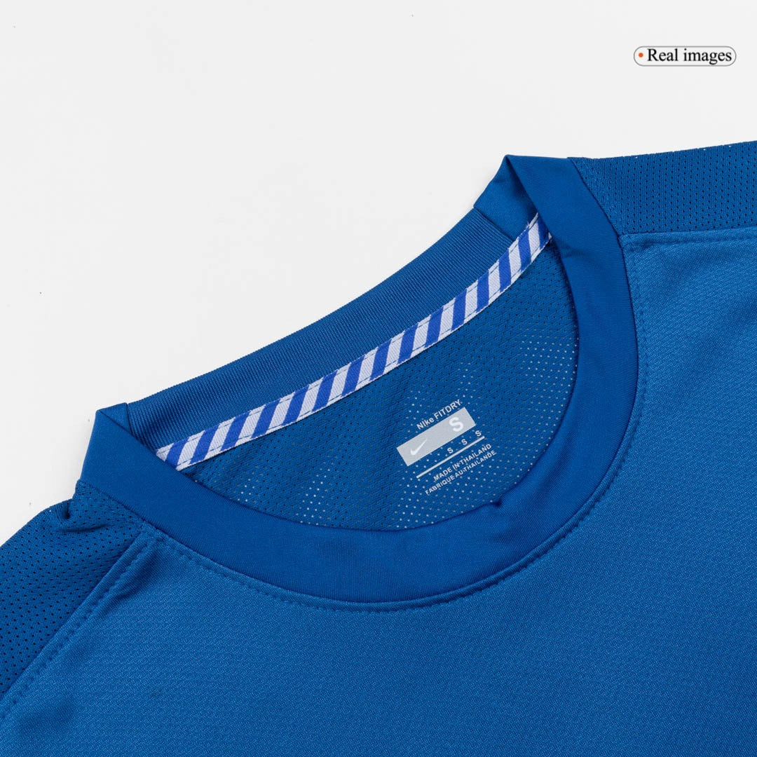 Manchester United Retro Blue - Master Quality