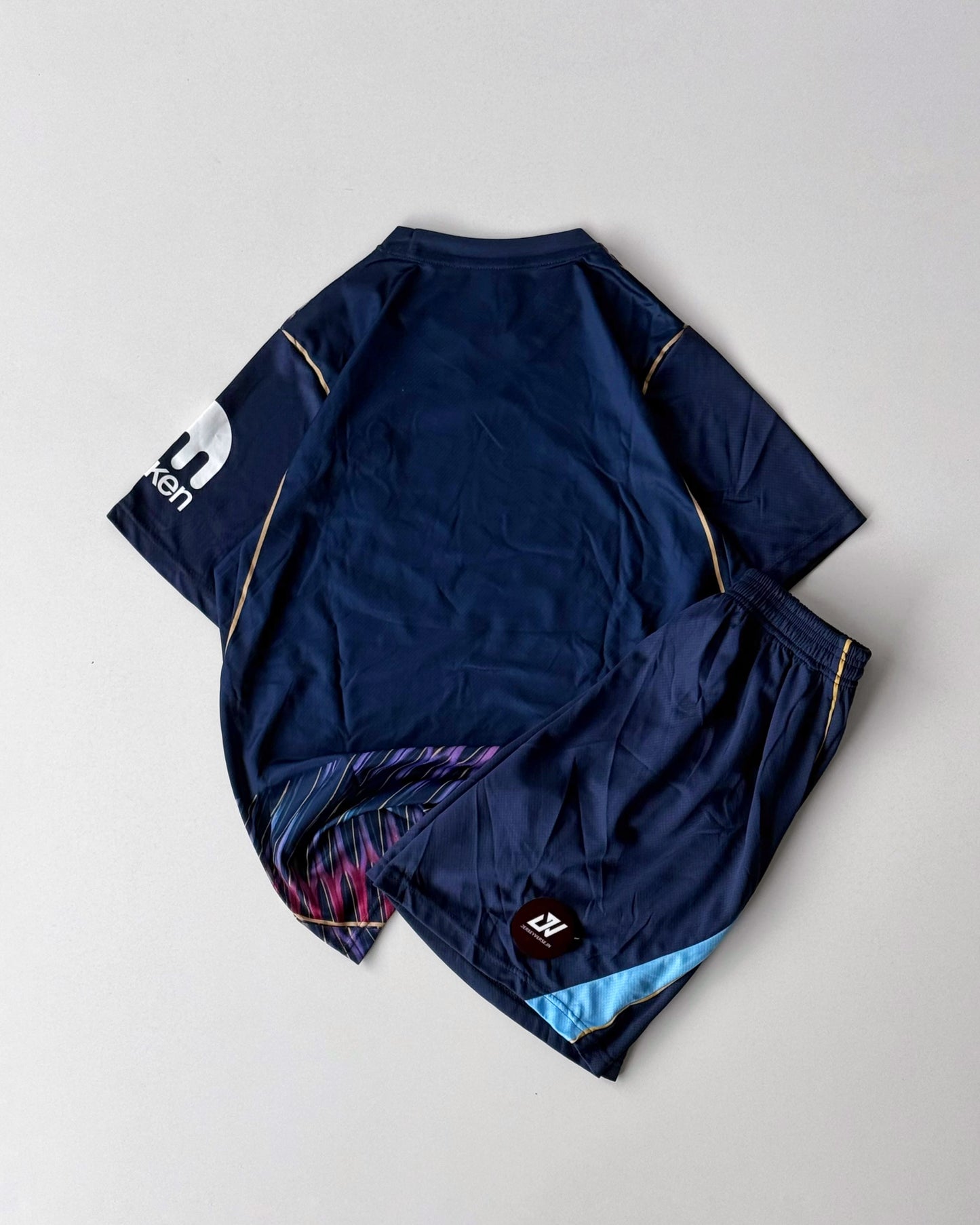 Tottenham 26/27 Home Kit - Set Quality