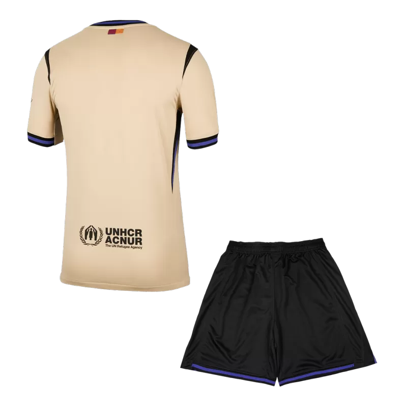 BARCA THIRD KIT 25/26 - SET QUALITY