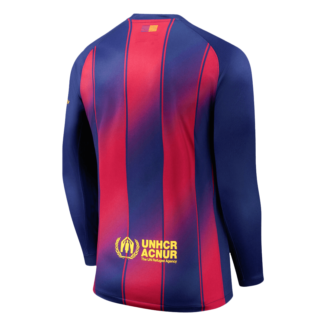 Barca 25/26 Full Sleeve - Master Version