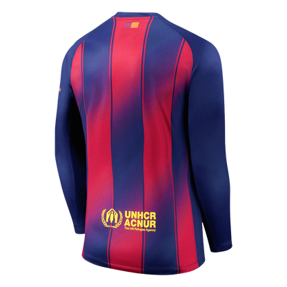 BARCA 25/26 - FULL SLEEVE