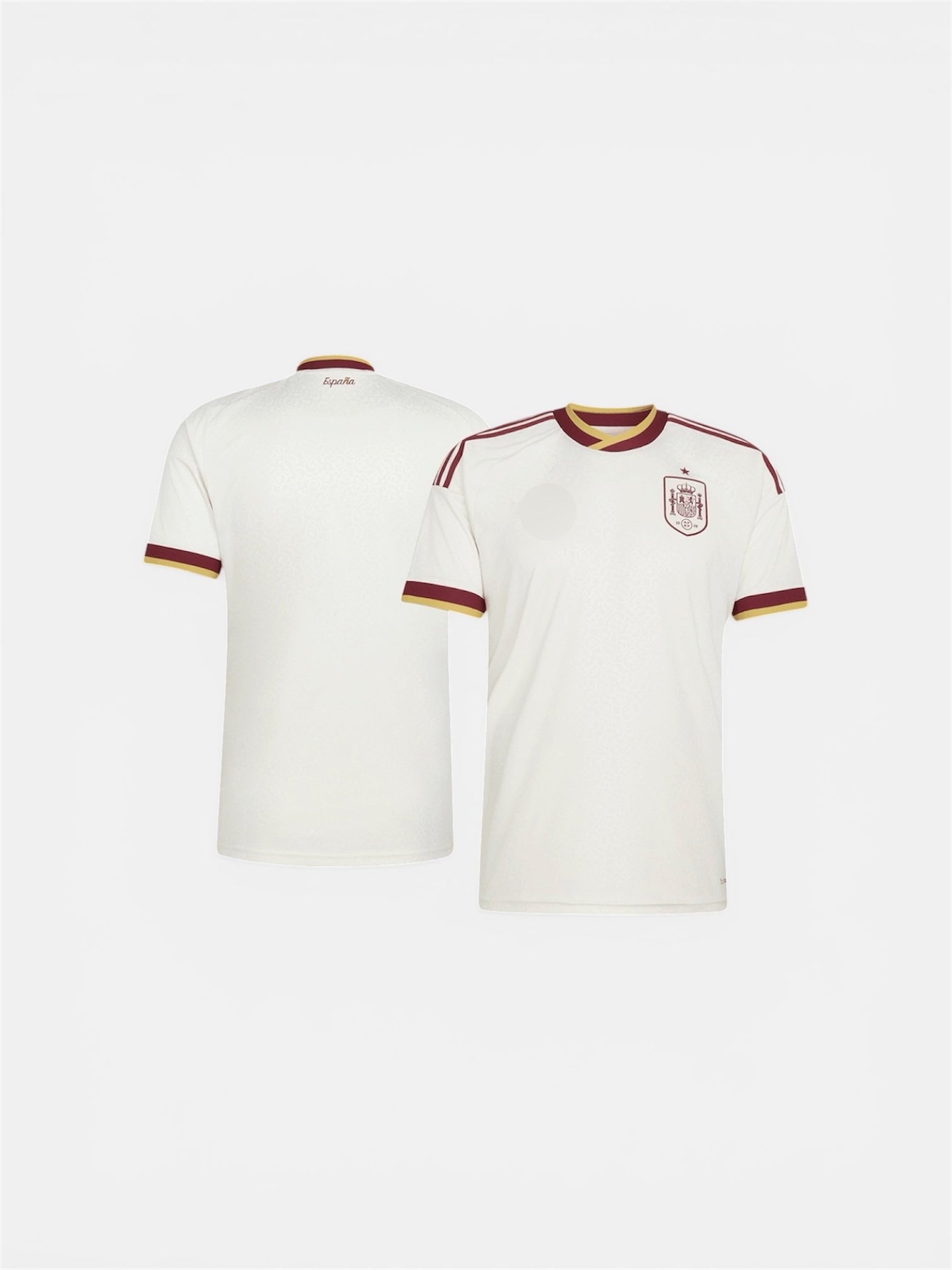 Spain World Cup 2026 Away - Master Quality
