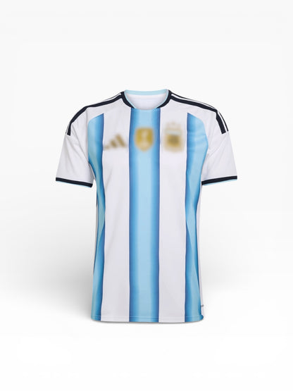 Argentina 2025-26 Home Wold cup edition Master Quality