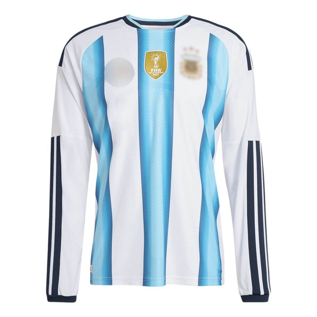 Argentina 25/26 Home Full Sleeve - Master Version