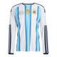 Argentina 25/26 Home Full Sleeve - Master Version