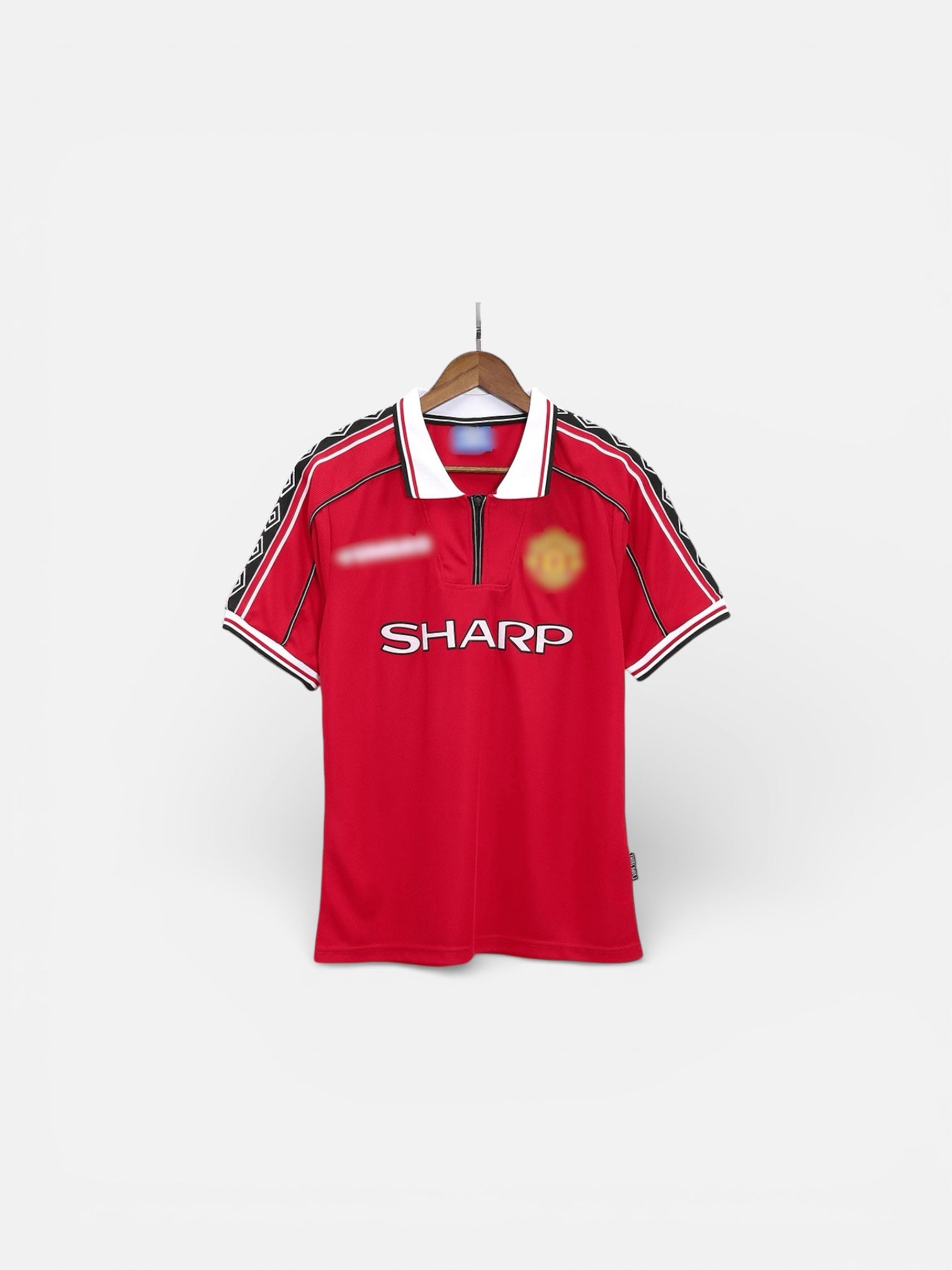 Manchester United 1998/1999 Home - Retro
