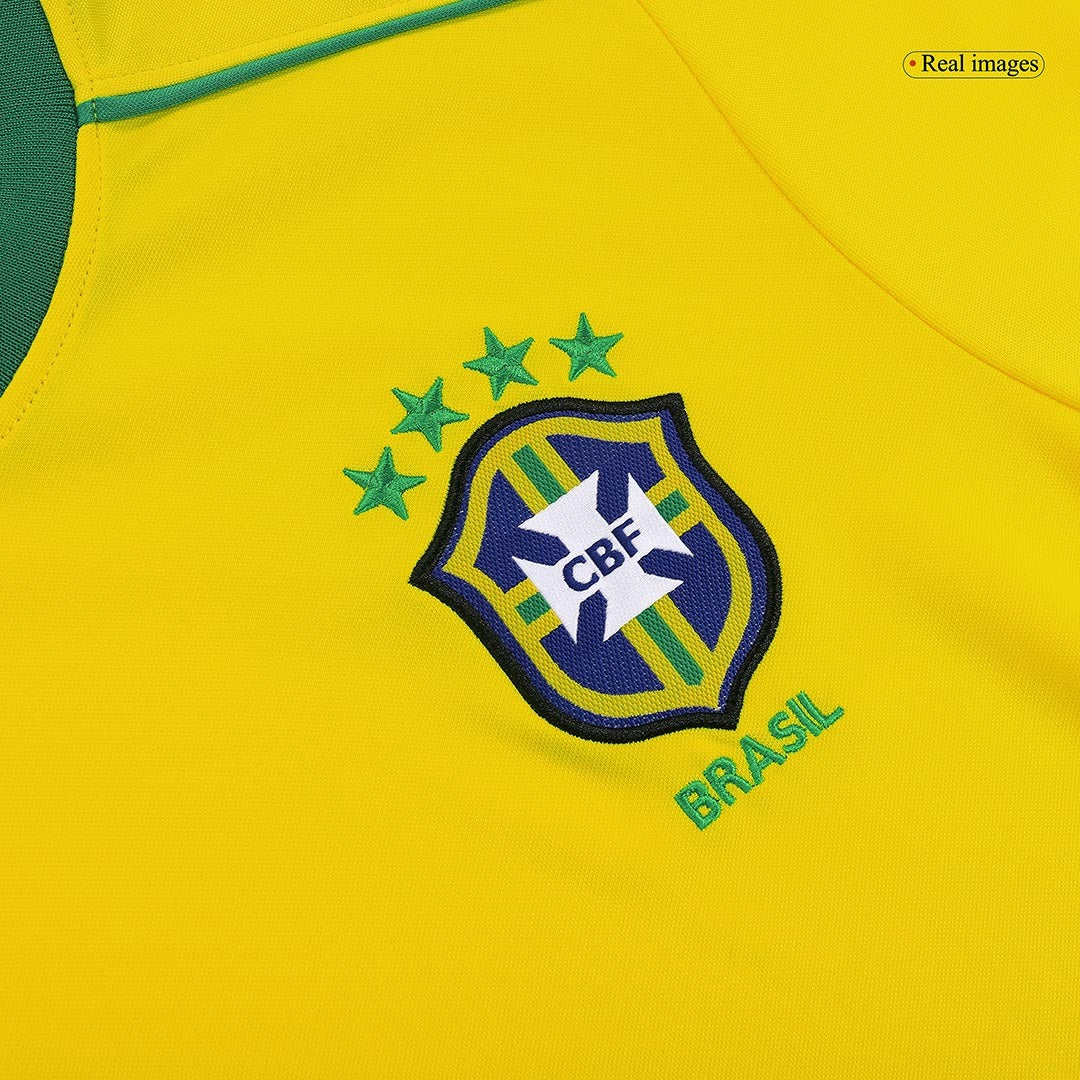 Brazil 1998 Home - Retro