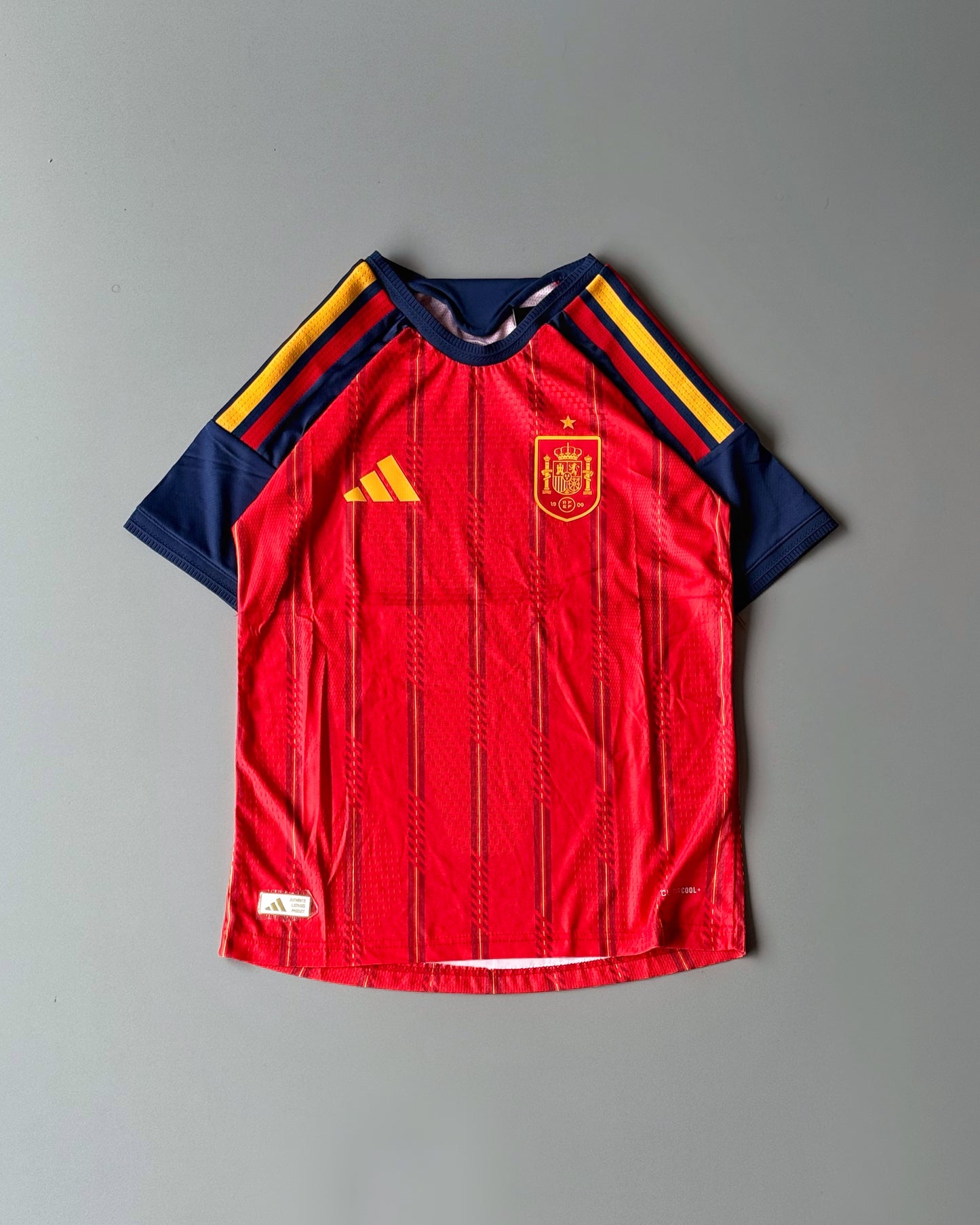 Spain World Cup 2026 Home - Player Quality