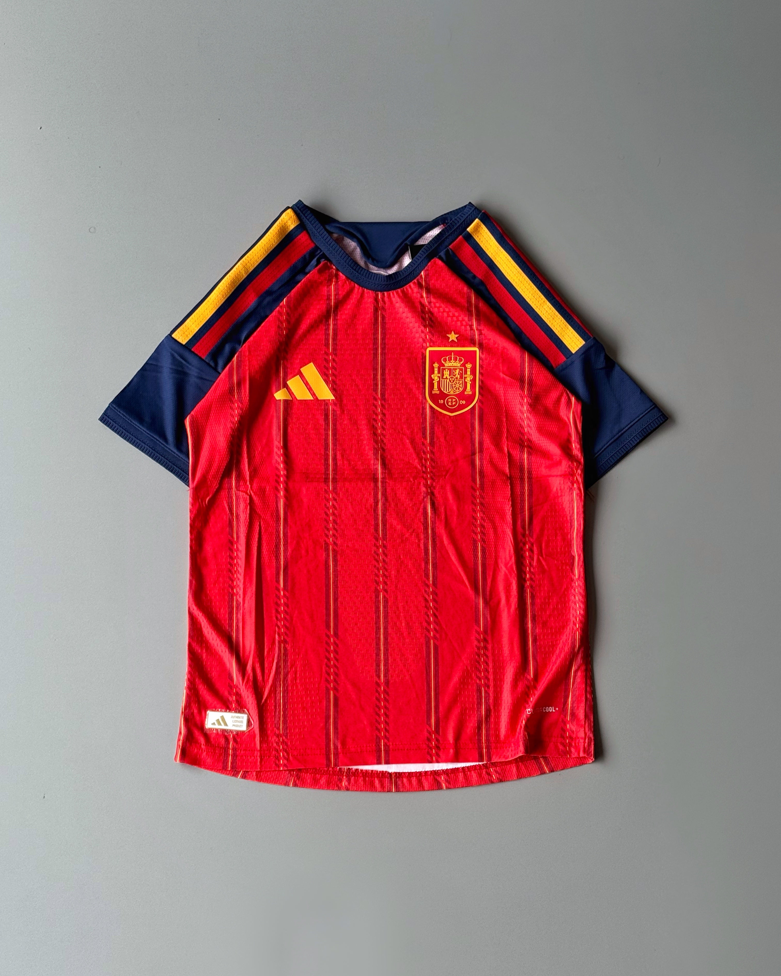 Spain World Cup 2026 Home - Player Quality