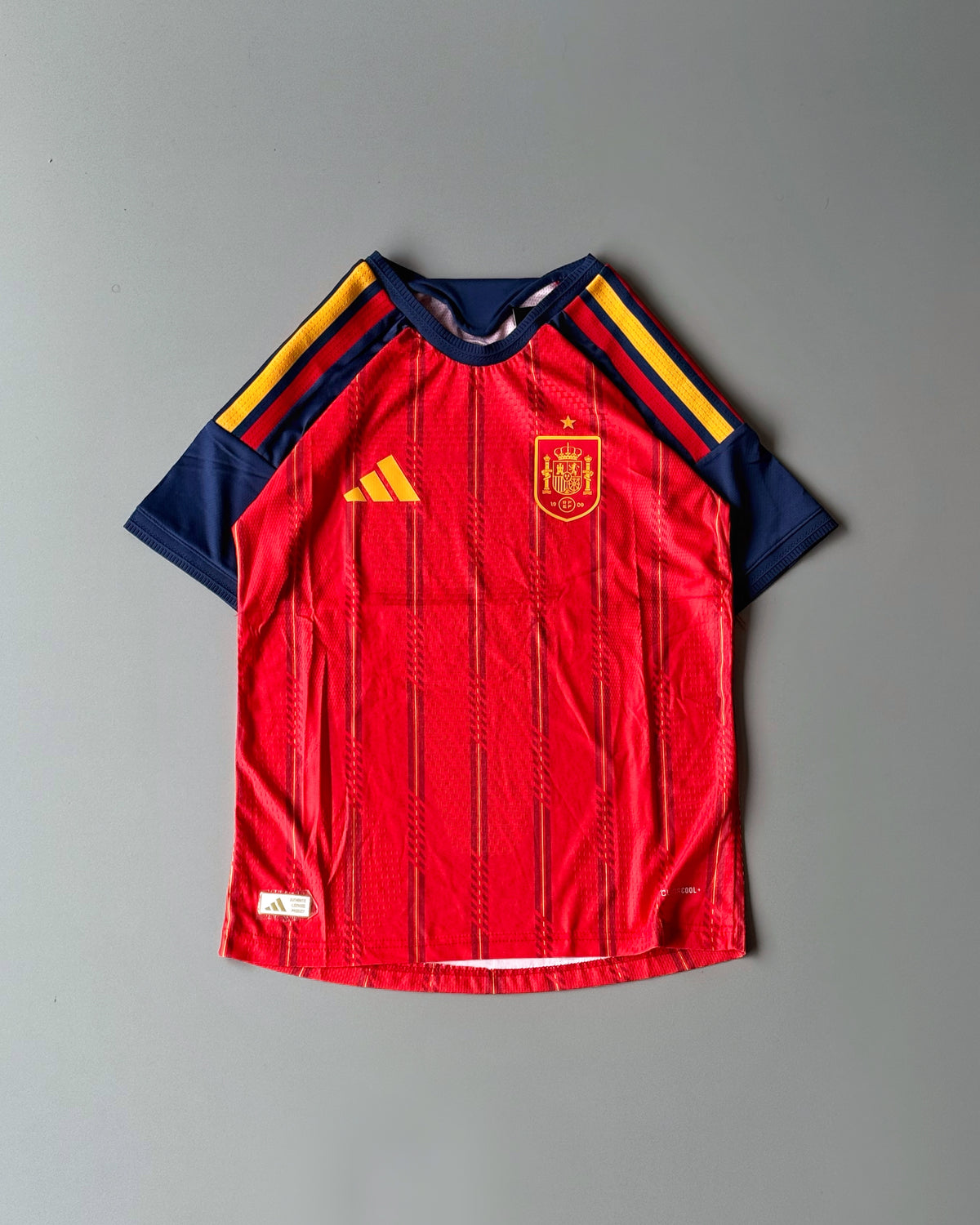 Spain World Cup 2026 Home - Player Quality