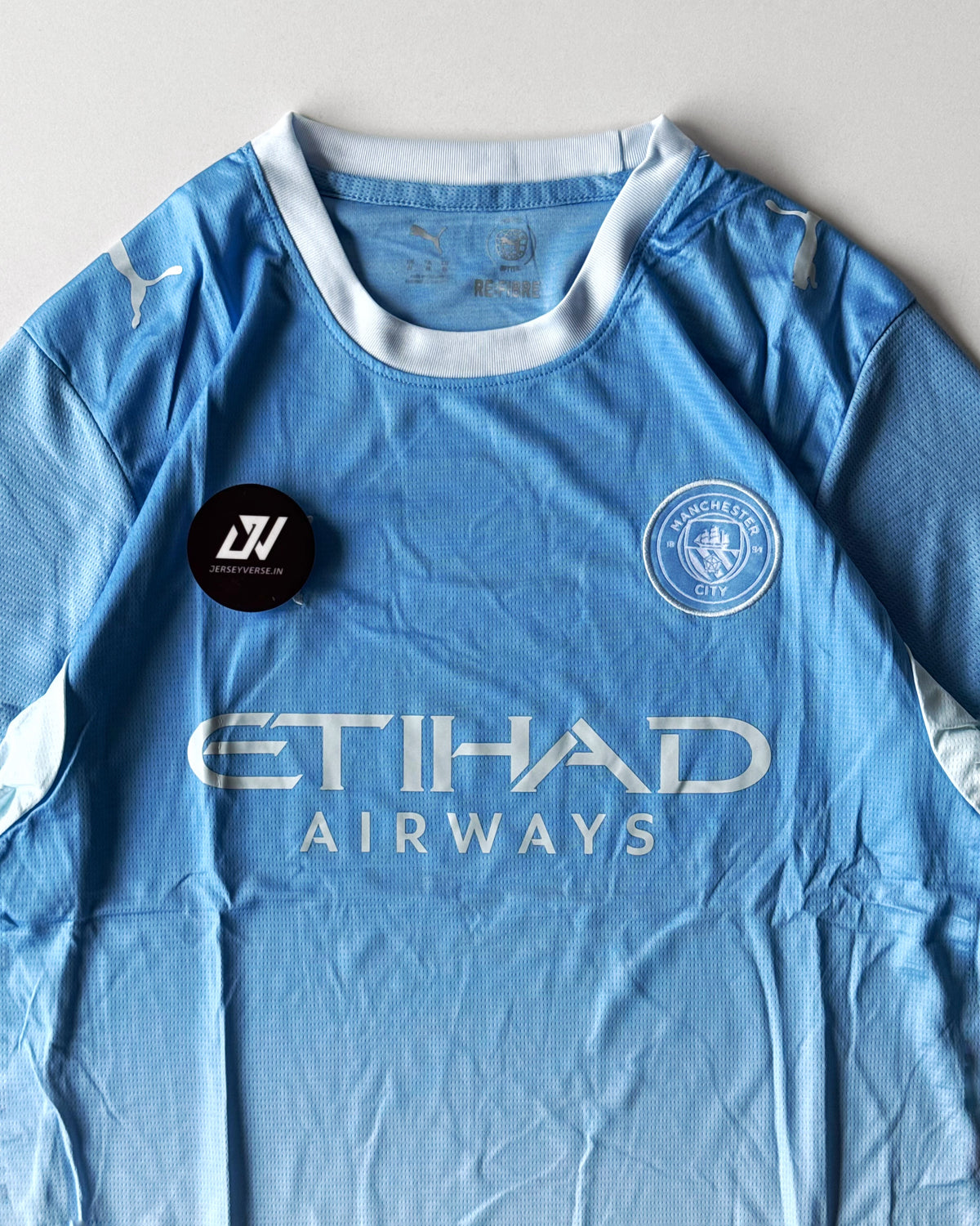Manchester City 2026/27 Home Jersey – Master Quality