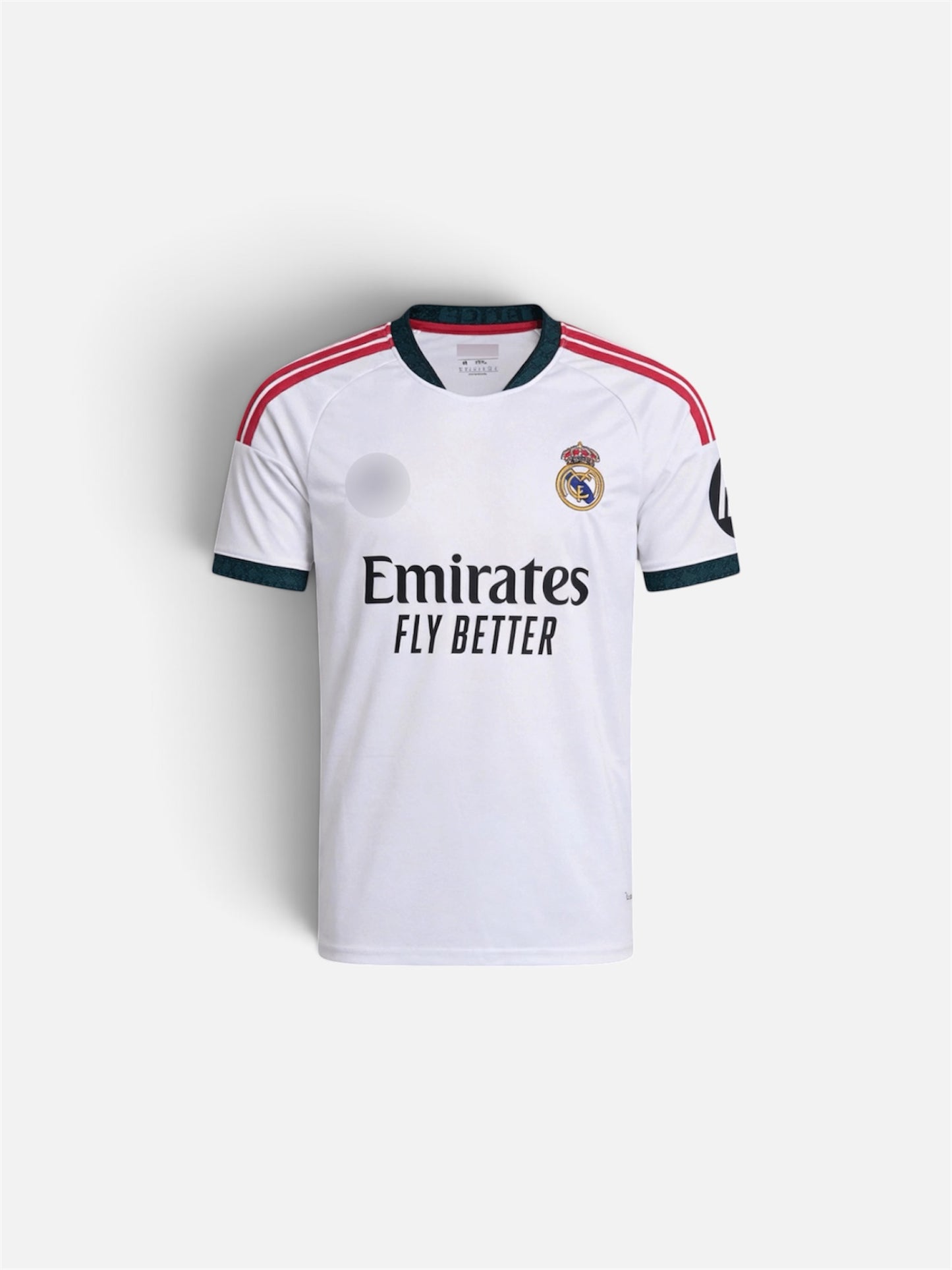 Real Madri26/27 Away Jersey - Player Quality