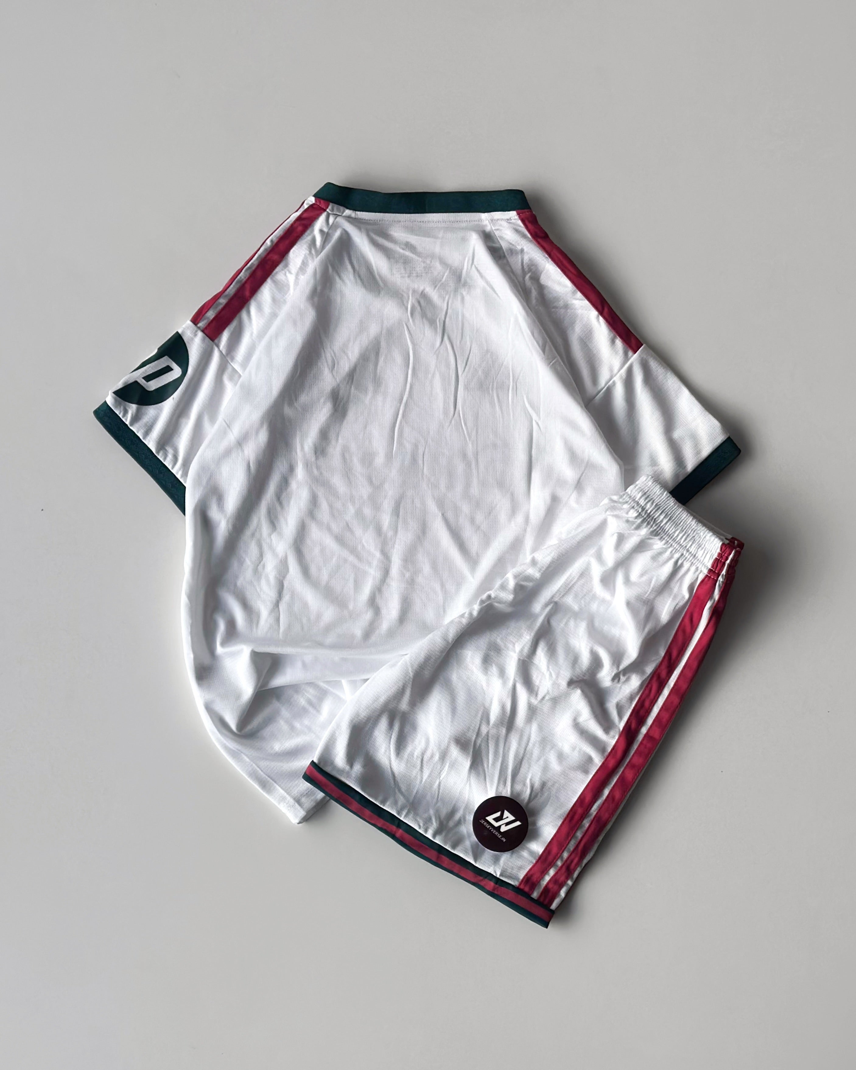Real Madrid 2026/27 Home - Set Quality