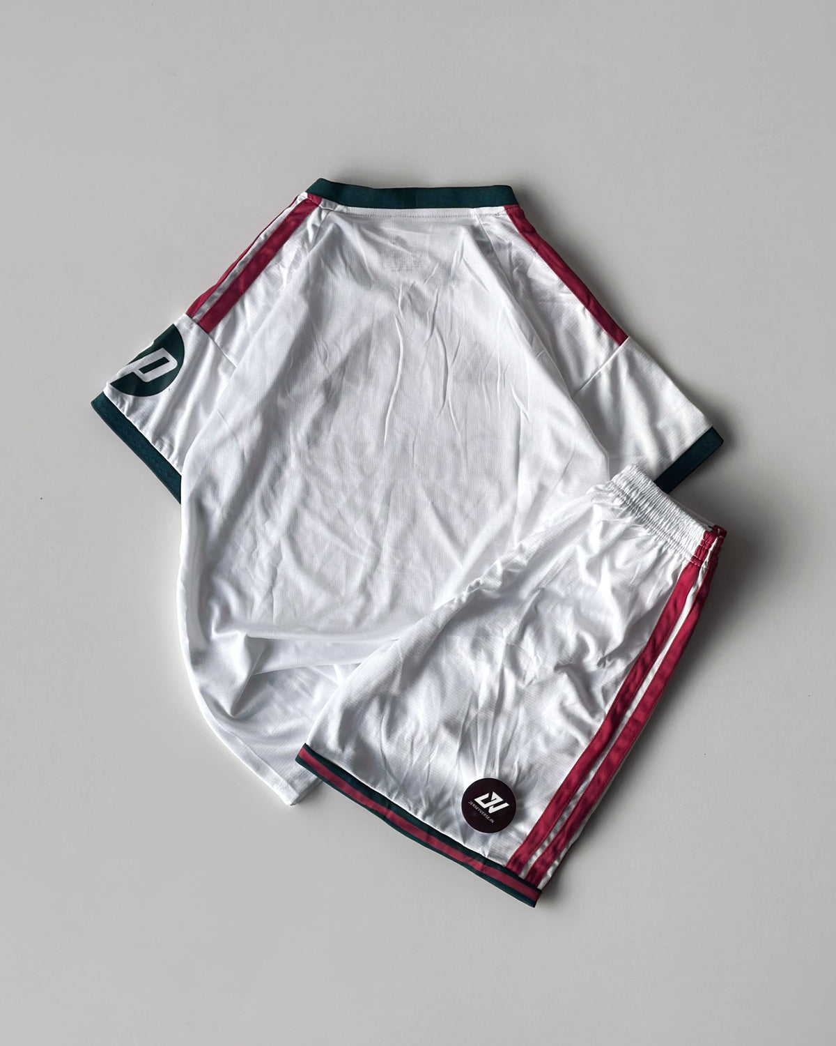 Real Madrid 2026/27 Home - Set Quality