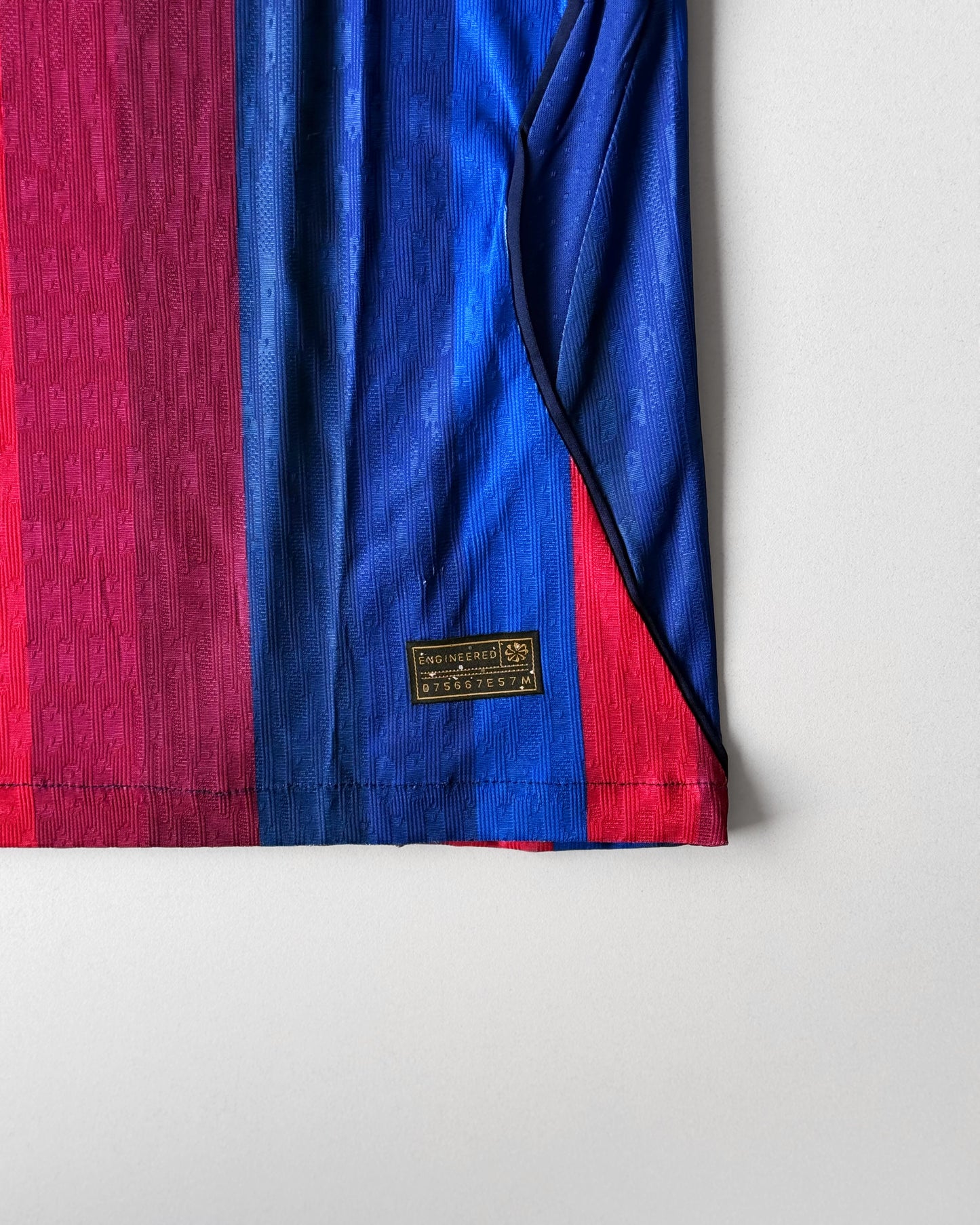 Barca 26/27 Home Jersey - Player Quality