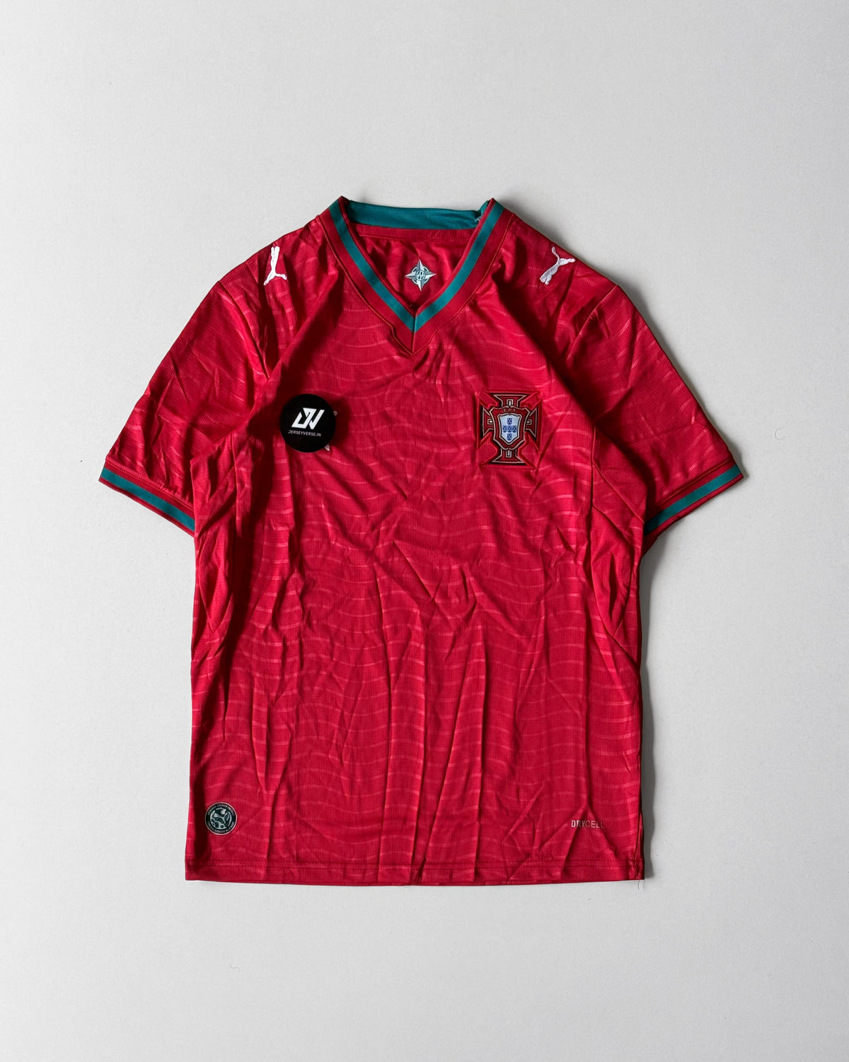 Portugal Home 2026 World Cup Jersey - Master Quality