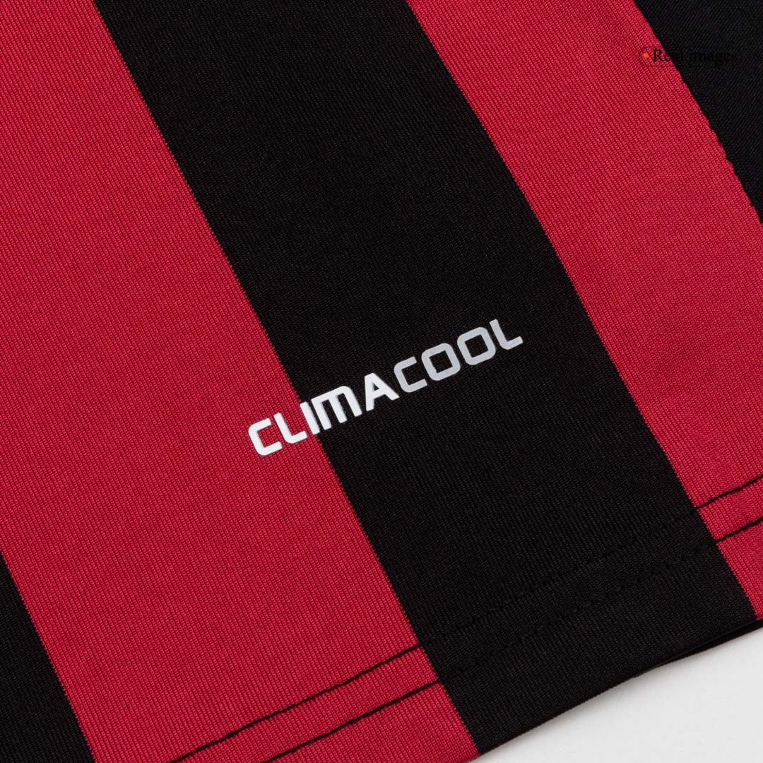 Ac Milan 2008 Home - Retro