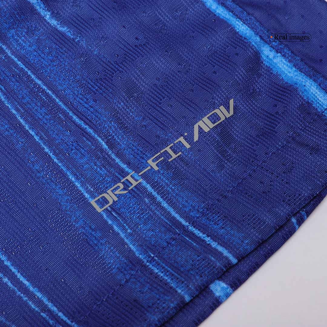 Chelsea 2025-26 Home - Player Version