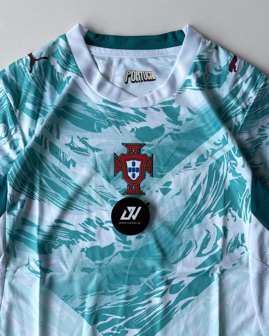 Portugal Away 25/26 - Player Quality