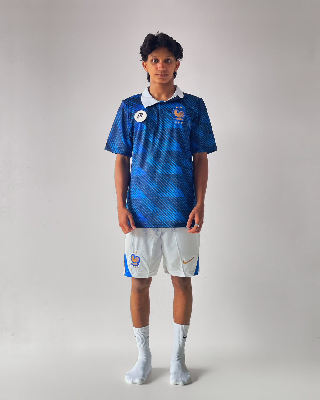France World Cup 2026 Home - Set Quality