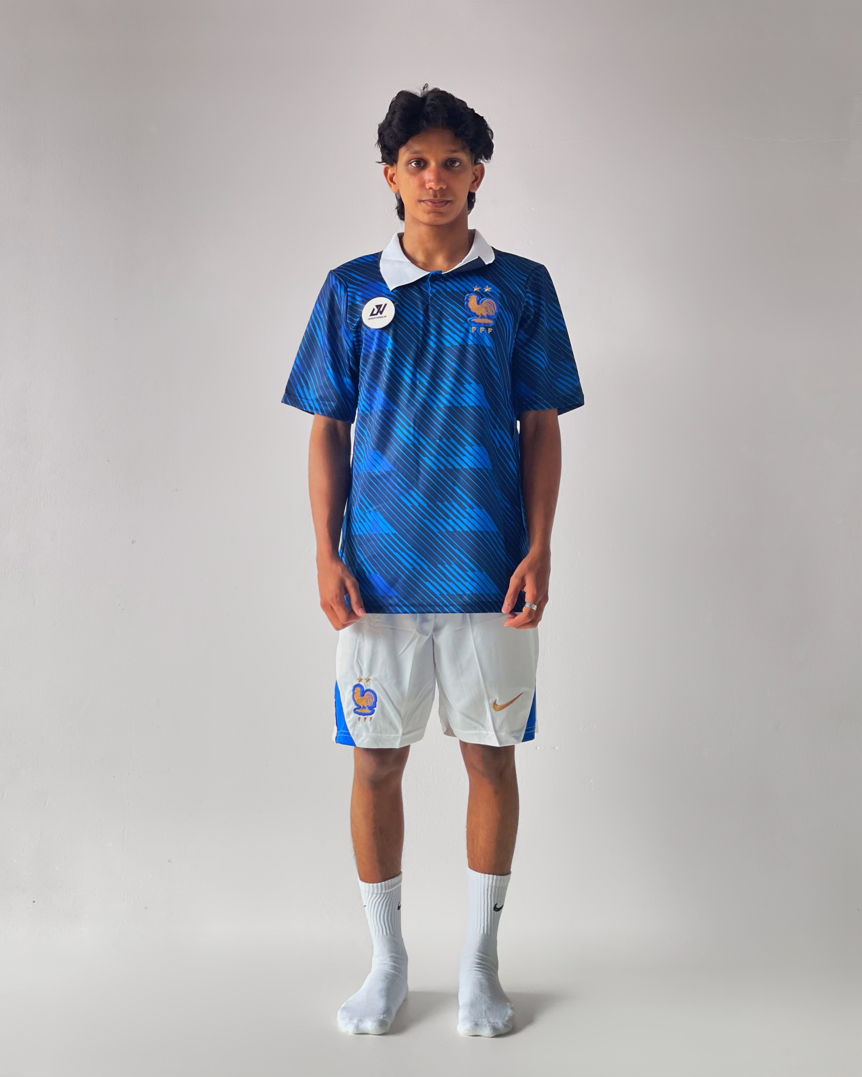 France World Cup 2026 Home - Set Quality