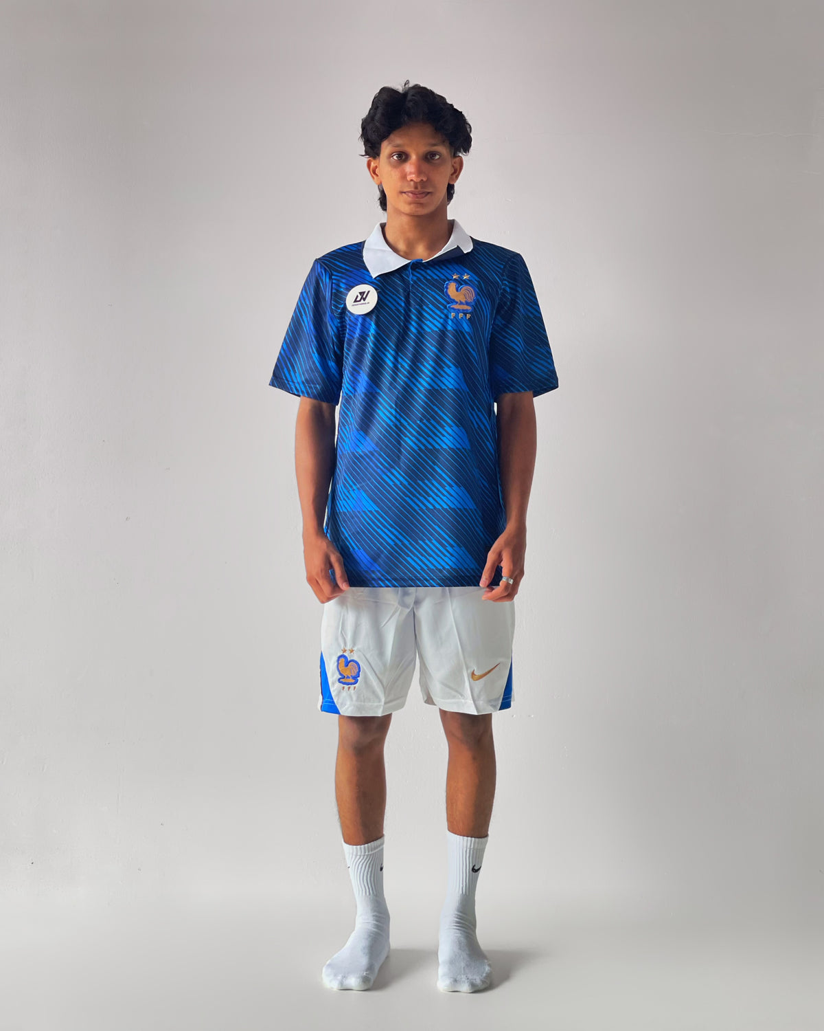 France World Cup 2026 Home - Set Quality