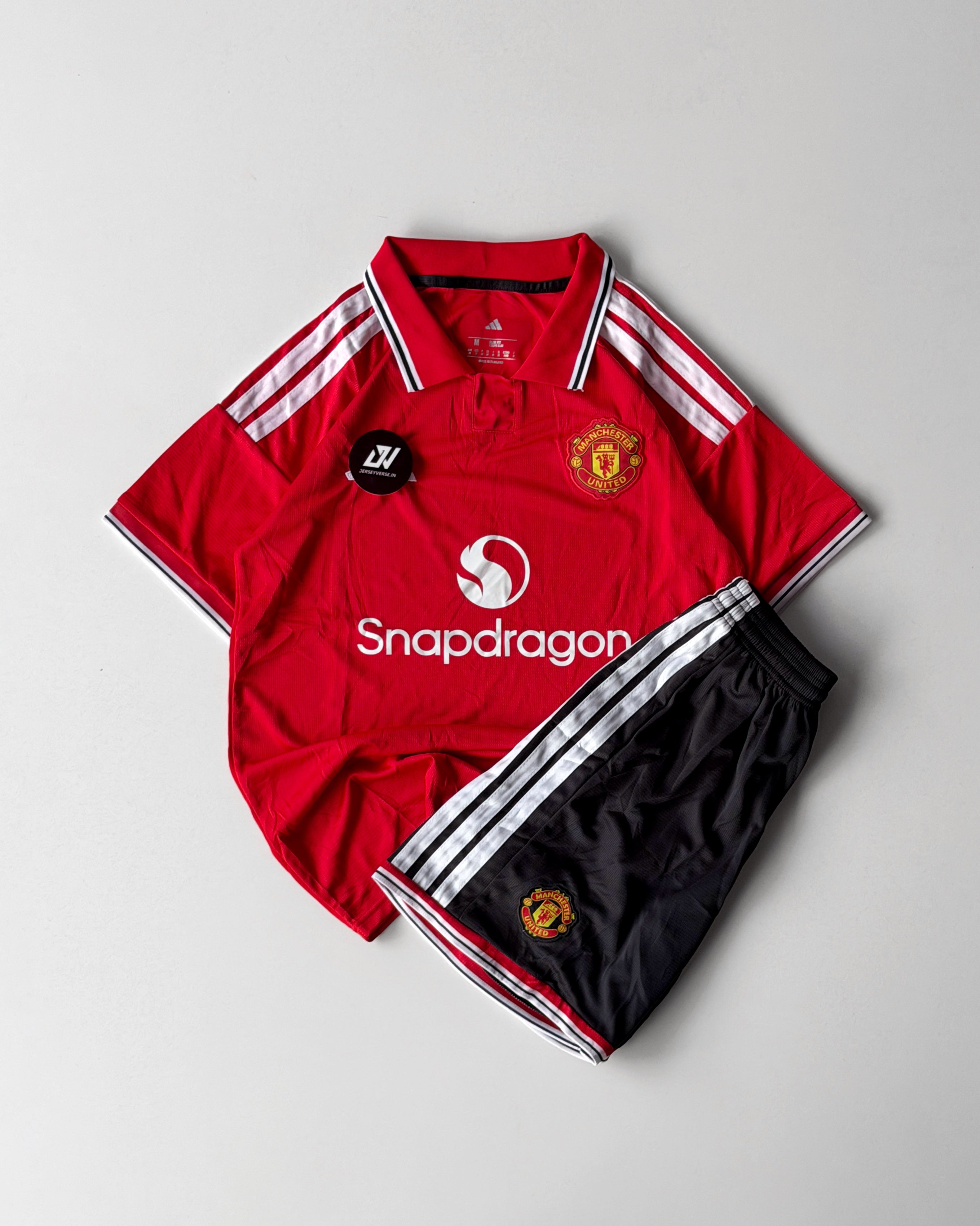 Man United 26/27 Home Kit - Set Quality