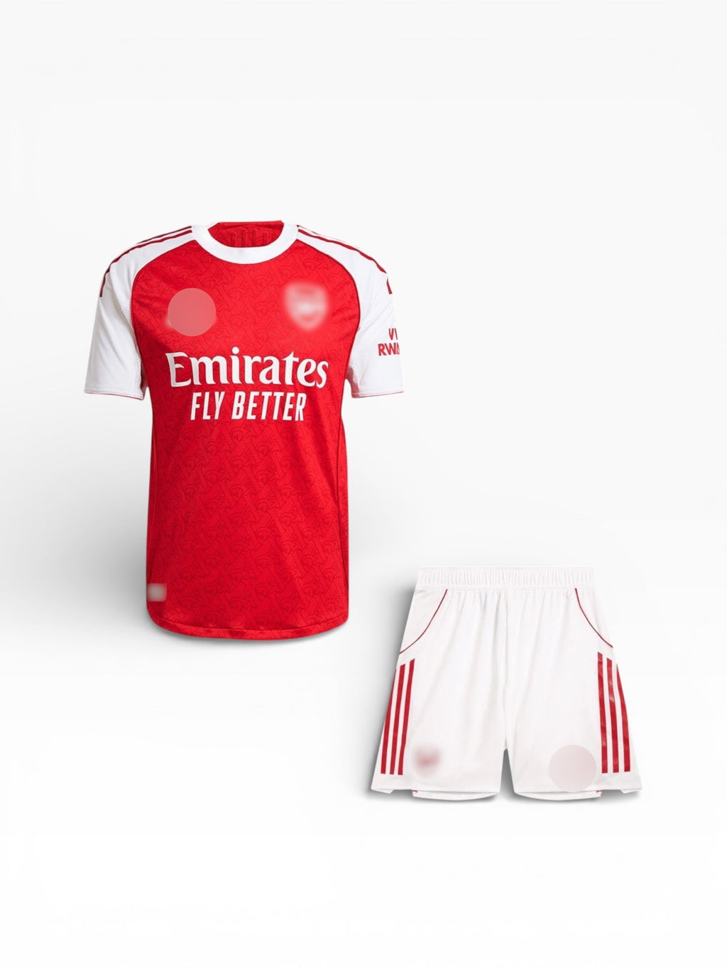 ARSENAL 25/26 HOME - SET QUALITY