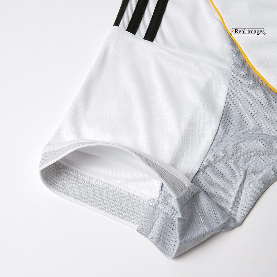 Real Madrid 2025-26 Home-Set Quality