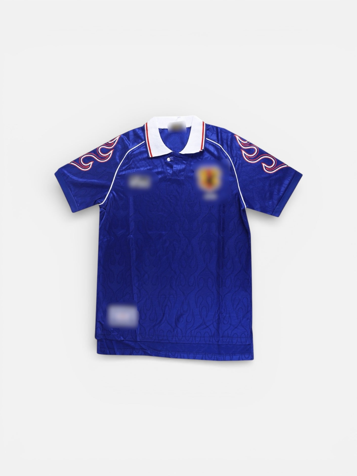 Japan 1998 World Cup - Retro