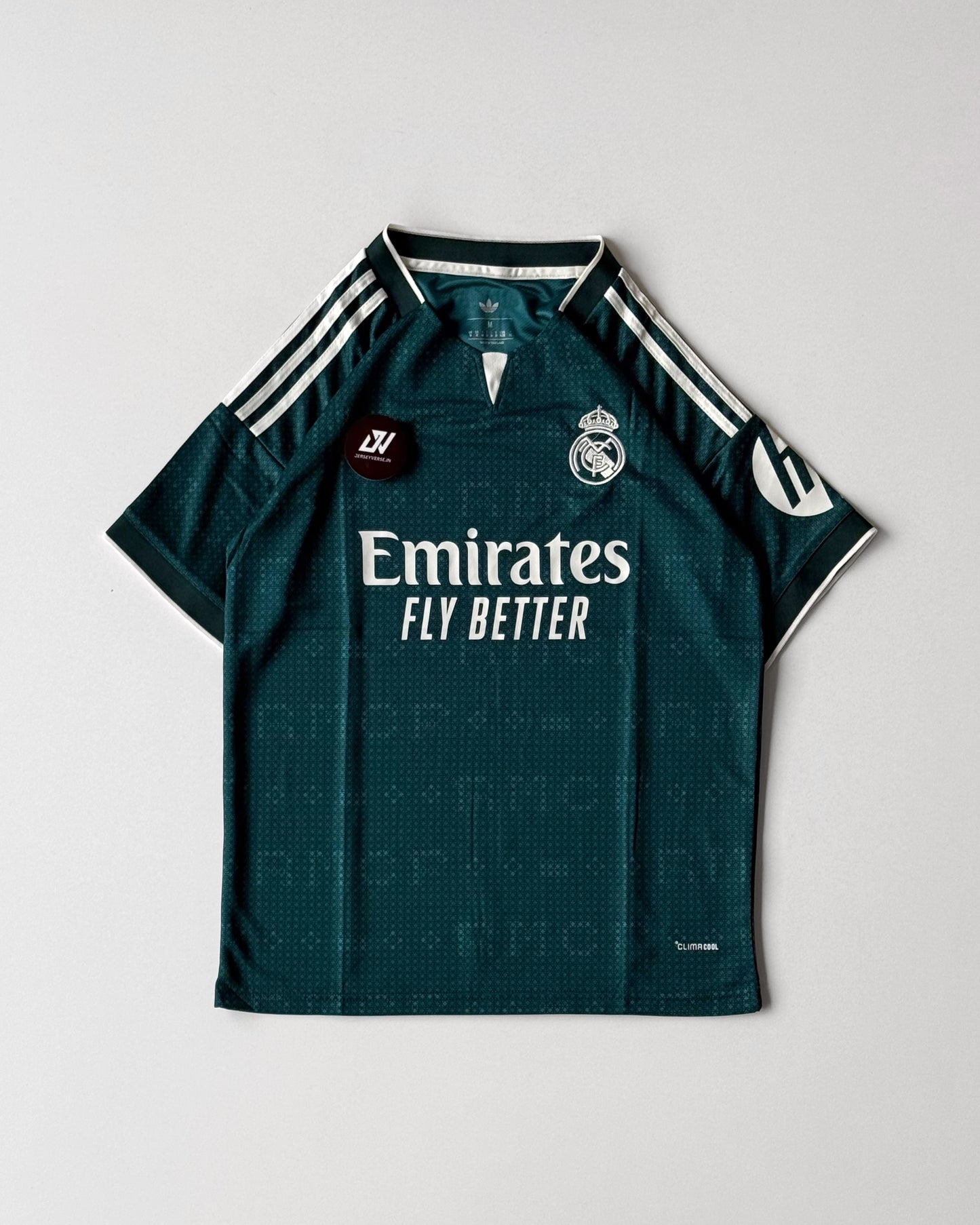 Real Madrid 26/27 Away - Player Quality