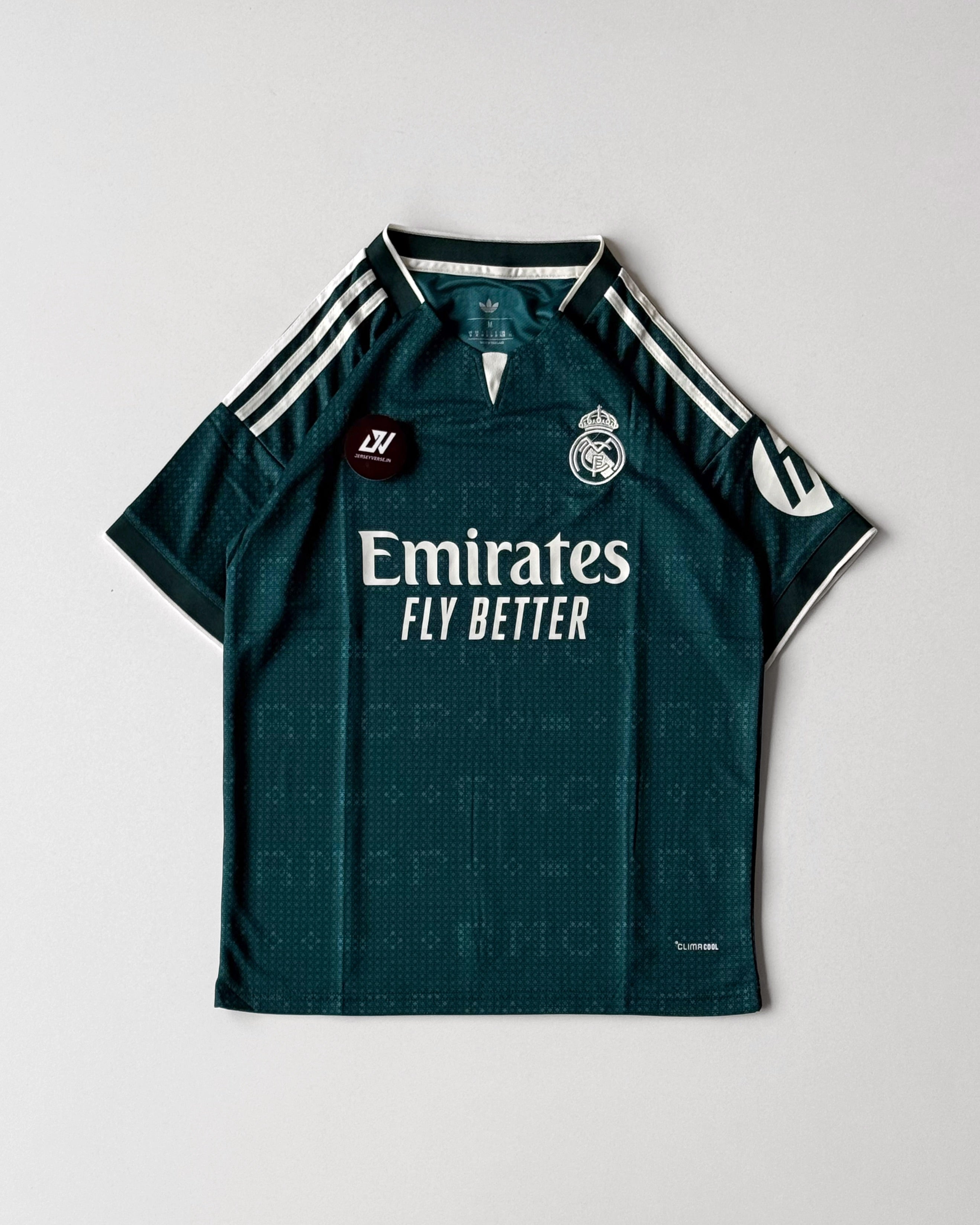 Real Madrid 26/27 Away - Player Quality