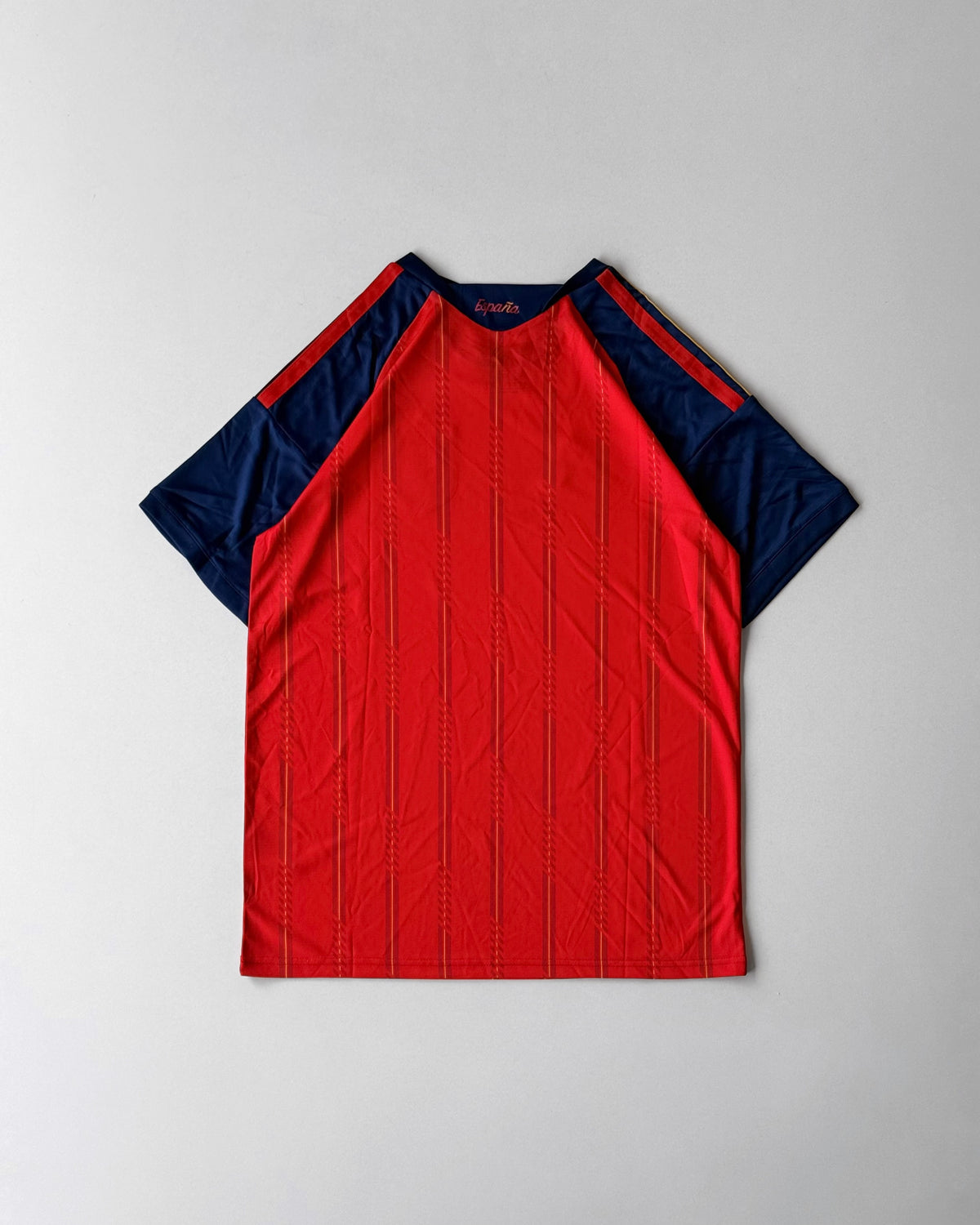 Spain World Cup 2026 Home - Master Quality