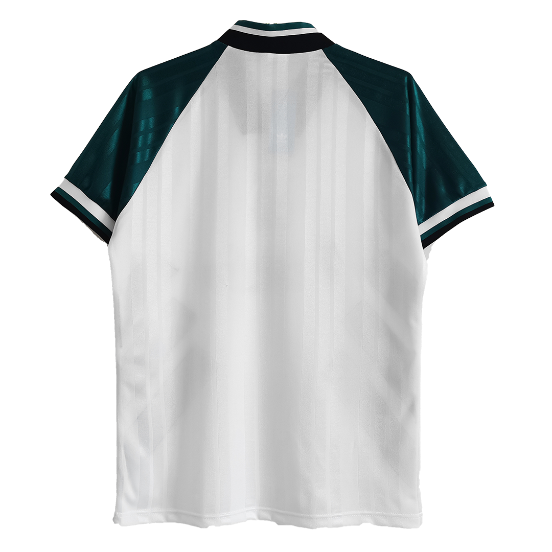 Liverpool 1993/95 Away - Retro
