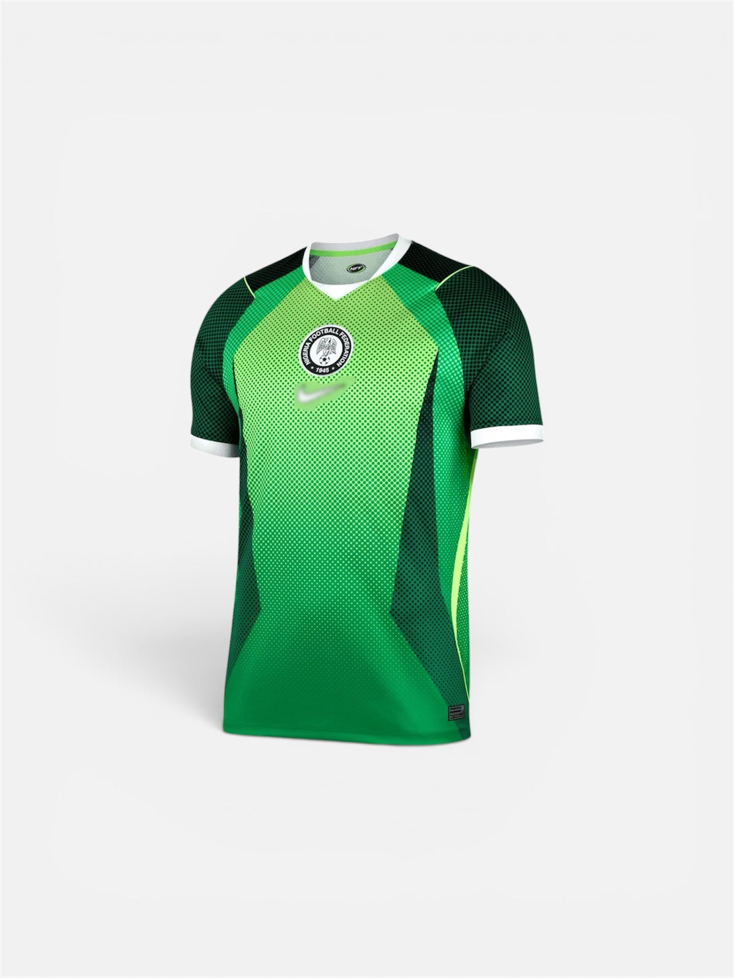 Nigeria 2026 Home -Player Quality